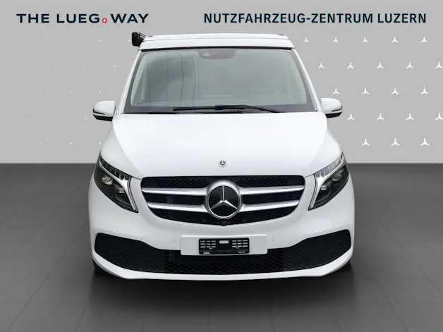 Mercedes-Benz Marco Polo 250 d 4M Automat