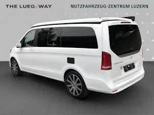 Mercedes-Benz Marco Polo 250 d 4M Automat