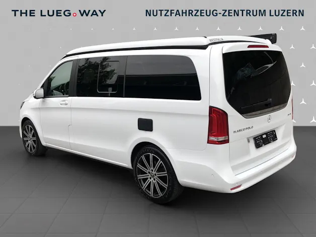 Mercedes-Benz Marco Polo 250 d 4M Automat