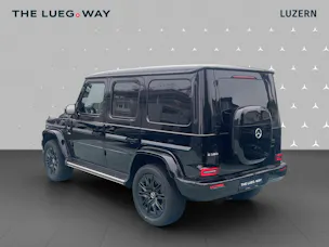 Mercedes-Benz G 580 EQ Edition One