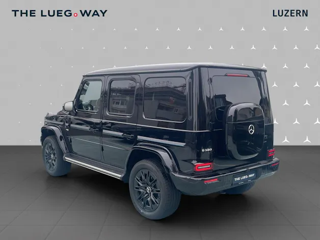 Mercedes-Benz G 580 EQ Edition One