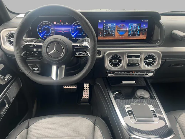 Mercedes-Benz G 580 EQ Edition One