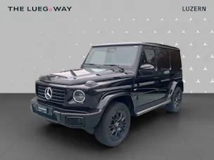Mercedes-Benz G 580 EQ Edition One