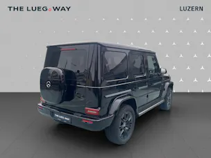 Mercedes-Benz G 580 EQ Edition One