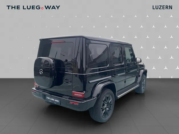 Mercedes-Benz G 580 EQ Edition One