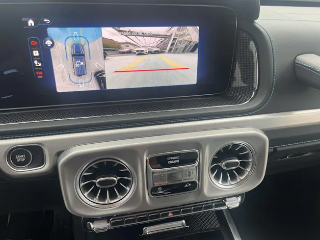 Mercedes-Benz G 580 EQ Edition One
