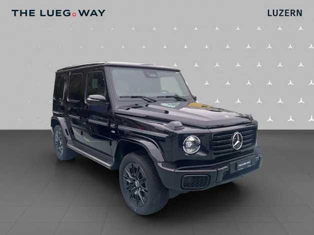 Mercedes-Benz G 580 EQ Edition One
