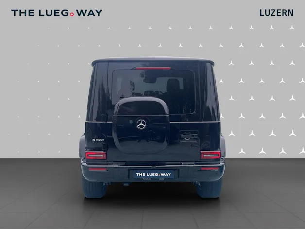 Mercedes-Benz G 580 EQ Edition One