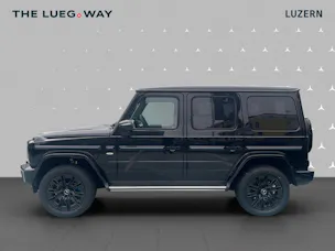 Mercedes-Benz G 580 EQ Edition One