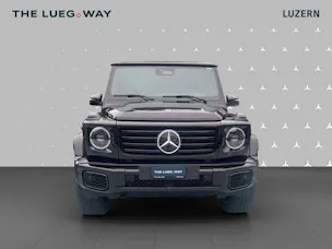 Mercedes-Benz G 580 EQ Edition One