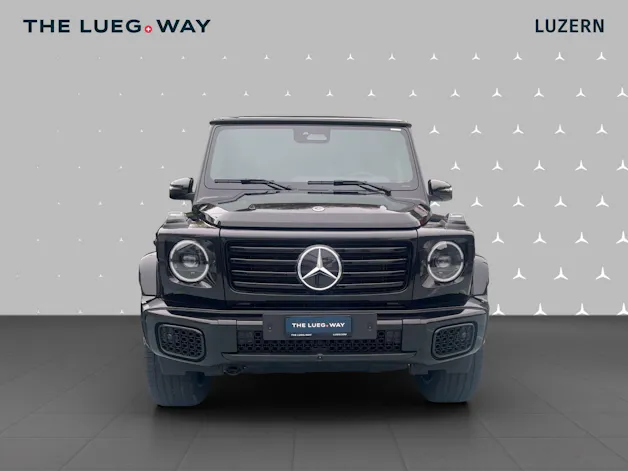 Mercedes-Benz G 580 EQ Edition One