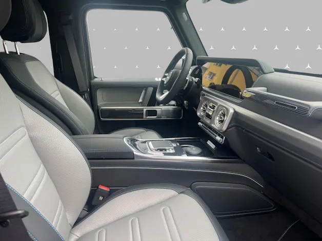 Mercedes-Benz G 580 EQ Edition One