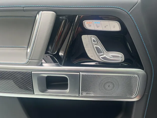 Mercedes-Benz G 580 EQ Edition One