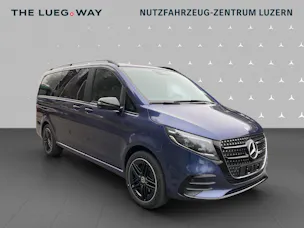 Mercedes-Benz V 300 d lang Avantgarde 4Matic 9G-Tronic