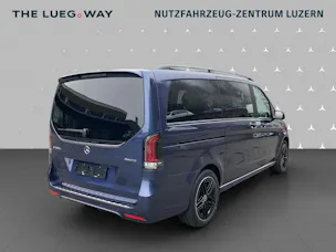 Mercedes-Benz V 300 d lang Avantgarde 4Matic 9G-Tronic