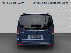 Mercedes-Benz V 300 d lang Avantgarde 4Matic 9G-Tronic