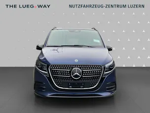 Mercedes-Benz V 300 d lang Avantgarde 4Matic 9G-Tronic