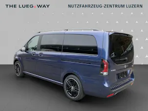 Mercedes-Benz V 300 d lang Avantgarde 4Matic 9G-Tronic