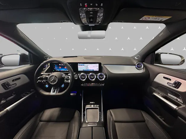 Mercedes-Benz GLA AMG 45 S 4Matic+ 8G-DCT