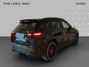 Mercedes-Benz GLA AMG 45 S 4Matic+ 8G-DCT