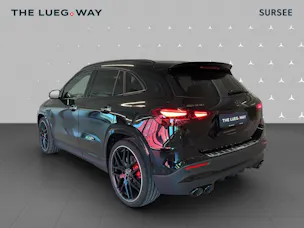 Mercedes-Benz GLA AMG 45 S 4Matic+ 8G-DCT