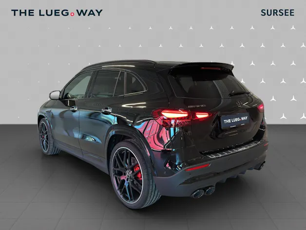 Mercedes-Benz GLA AMG 45 S 4Matic+ 8G-DCT
