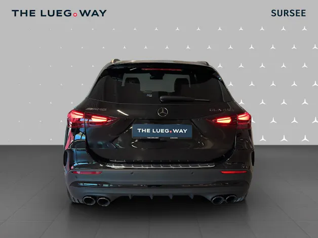 Mercedes-Benz GLA AMG 45 S 4Matic+ 8G-DCT