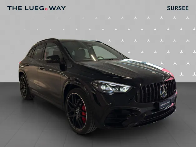 Mercedes-Benz GLA AMG 45 S 4Matic+ 8G-DCT