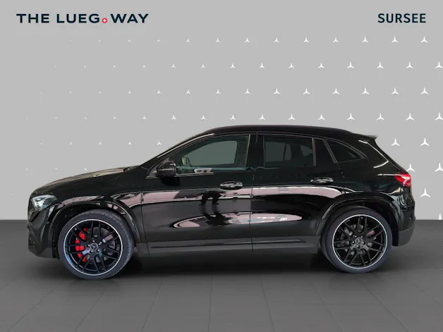 Mercedes-Benz GLA AMG 45 S 4Matic+ 8G-DCT