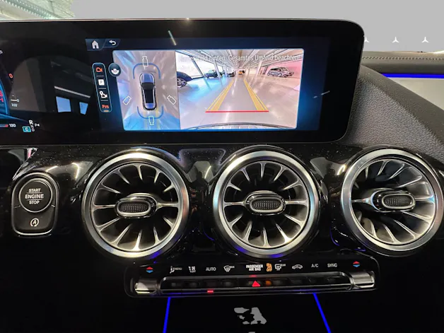 Mercedes-Benz GLA AMG 45 S 4Matic+ 8G-DCT