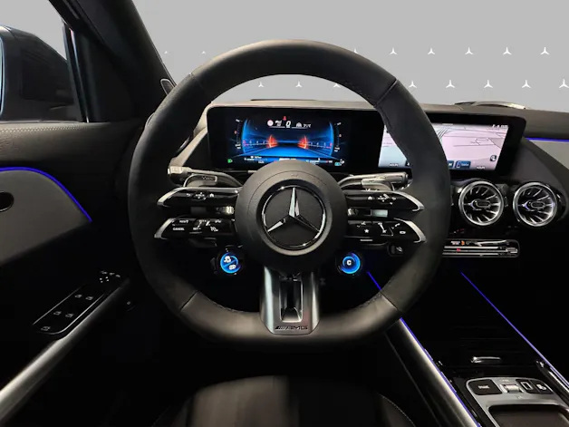 Mercedes-Benz GLA AMG 45 S 4Matic+ 8G-DCT
