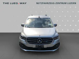 Mercedes-Benz T-Klasse 180D Style Automat