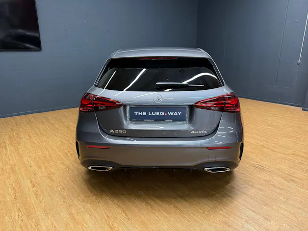 Mercedes-Benz A 250 4M - AMG / DISTRONIC / 360 Grad Kamera / Memory / MSI+