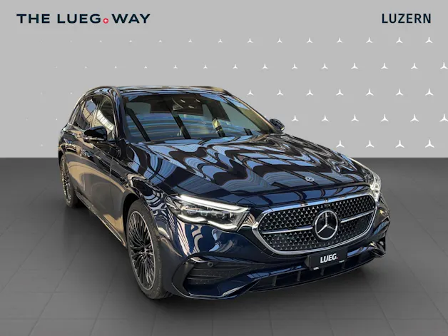 Mercedes-Benz E 220 d T 4Matic 9G-Tronic