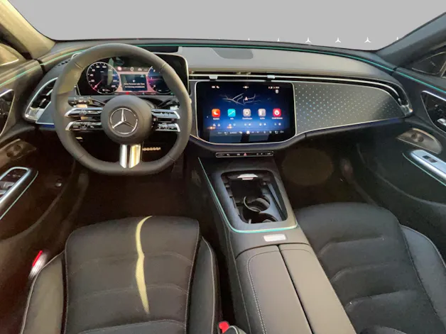 Mercedes-Benz E 220 d T 4Matic 9G-Tronic