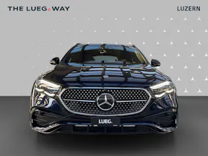 Mercedes-Benz E 220 d T 4Matic 9G-Tronic