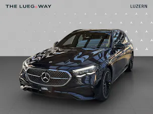 Mercedes-Benz E 220 d T 4Matic 9G-Tronic