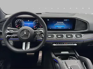MERCEDES-BENZ GLE 450 d 4Matic 9G-Tronic