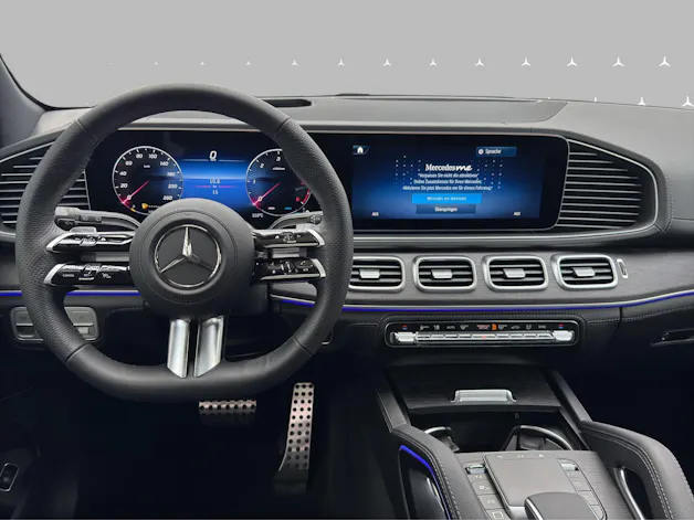 MERCEDES-BENZ GLE 450 d 4Matic 9G-Tronic