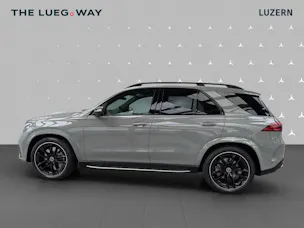MERCEDES-BENZ GLE 450 d 4Matic 9G-Tronic