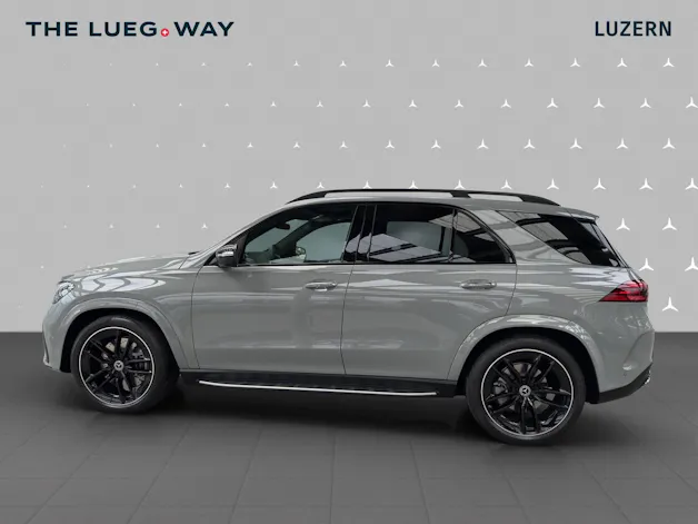 MERCEDES-BENZ GLE 450 d 4Matic 9G-Tronic