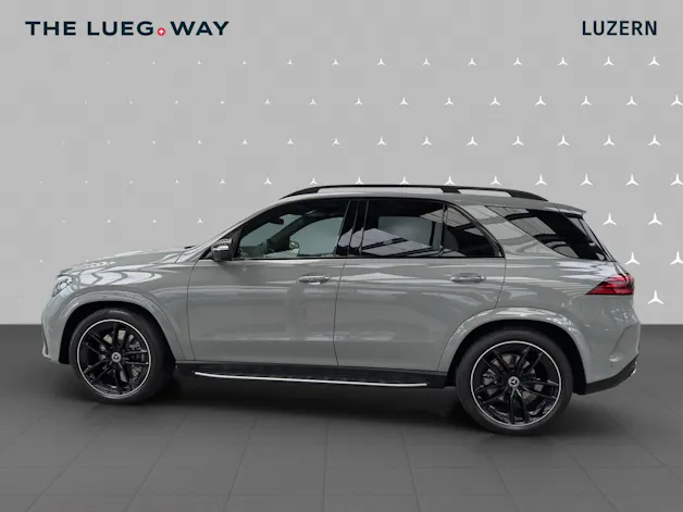 MERCEDES-BENZ GLE 450 d 4Matic 9G-Tronic