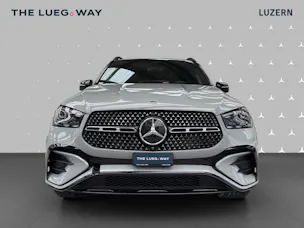 MERCEDES-BENZ GLE 450 d 4Matic 9G-Tronic