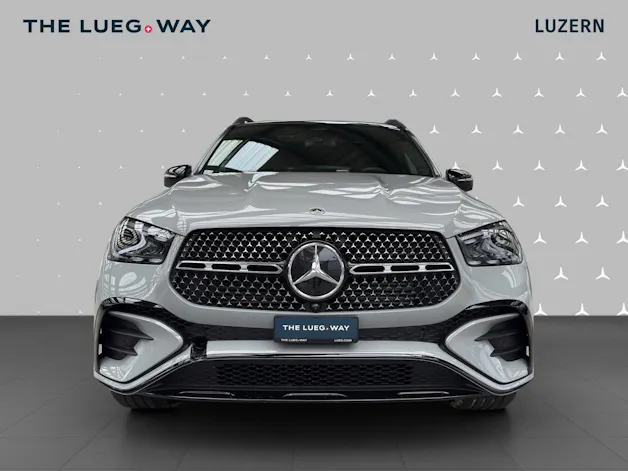 MERCEDES-BENZ GLE 450 d 4Matic 9G-Tronic