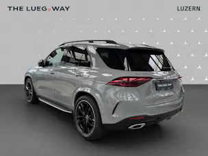 MERCEDES-BENZ GLE 450 d 4Matic 9G-Tronic