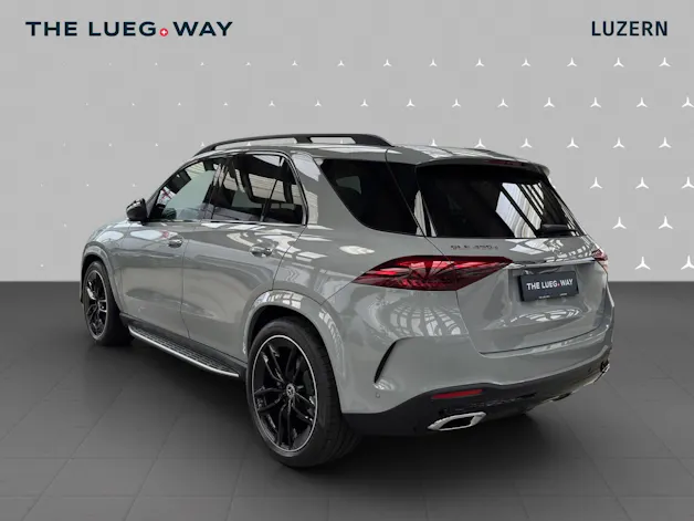 MERCEDES-BENZ GLE 450 d 4Matic 9G-Tronic