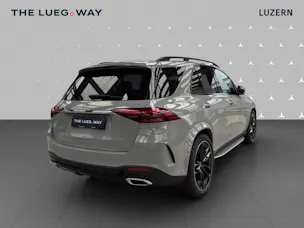 MERCEDES-BENZ GLE 450 d 4Matic 9G-Tronic