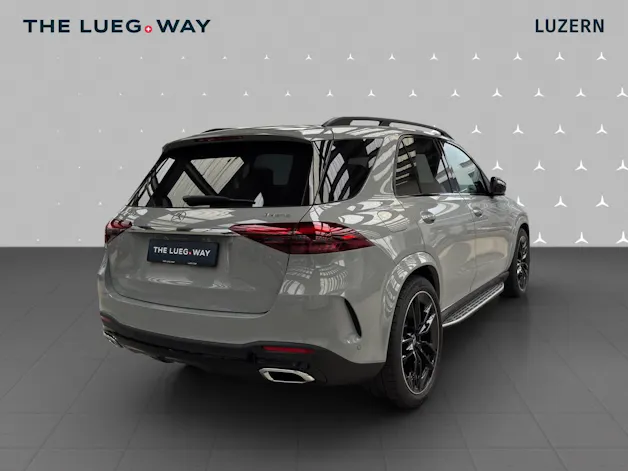 MERCEDES-BENZ GLE 450 d 4Matic 9G-Tronic