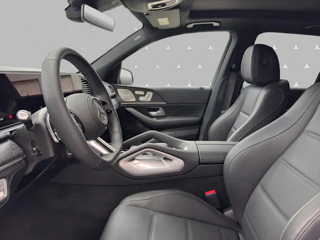 MERCEDES-BENZ GLE 450 d 4Matic 9G-Tronic