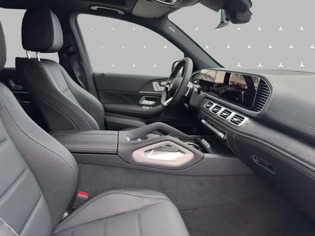 MERCEDES-BENZ GLE 450 d 4Matic 9G-Tronic